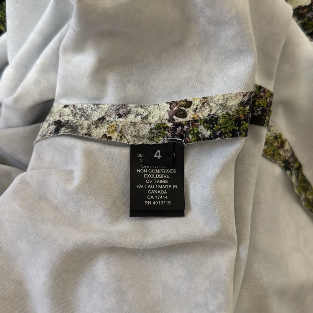 Marie Saint Pierre Viaoro2 Dress in Bouquet - Picture 8 of 10
